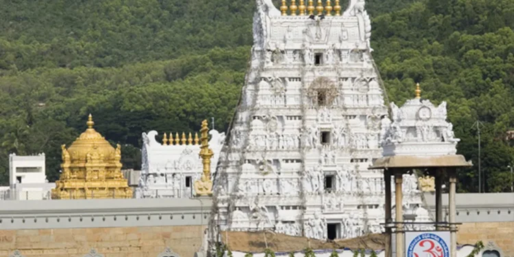 Tirupati Laddoo Controversy Reaches Supreme Court Over Alleged Use of Animal Fat