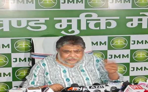 BJP Candidates Will Be Turned Upside Down by the People in Elections: Supriyo Bhattacharya