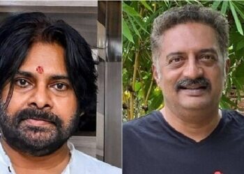 Andhra Deputy CM Pawan Kalyan Clashes With Prakash Raj Over Tirupati Laddu Controversy