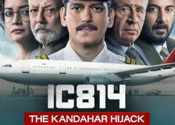 Ex-Crew Member Claims Fictitious Scenes in Netflix’s “Kandahar” Web Series