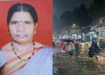 Woman Dies After Falling Into Mumbai Drain During Heavy Rain; FIR Filed Against Civic Body