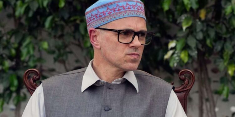 Omar Abdullah Criticizes Afzal Guru’s Execution, BJP Hits Back