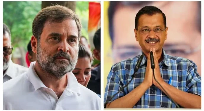 Congress and AAP Hold 3rd Round of Talks, Hope to Finalize Haryana Election Alliance