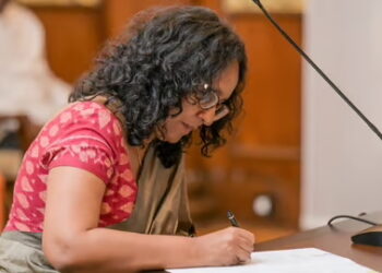 Sri Lanka: Harini Amarasuriya Sworn in as New Prime Minister