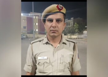 Delhi Police Constable Killed in Hit-and-Run After Being Dragged by Speeding Car in Nangloi