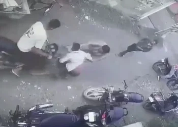 22-Year-Old Man Brutally Stabbed to Death in Busy Patiala Market, Attack Caught on Camera