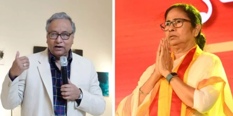 Mamata Banerjee Urges Jawhar Sircar to Reconsider Rajya Sabha Resignation Over Kolkata Doctor Murder