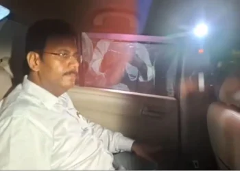 Former RG Kar Medical College Principal Sent to 8 Days Police Custody in Corruption Case