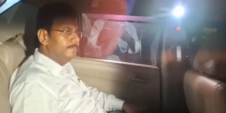 Former RG Kar Medical College Principal Sent to 8 Days Police Custody in Corruption Case