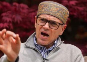 Omar Abdullah Criticizes Centre for Inviting Foreign Diplomats to J&K Elections: “No Need for Certificate”
