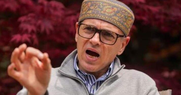 Omar Abdullah Criticizes Centre for Inviting Foreign Diplomats to J&K Elections: “No Need for Certificate”