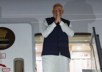 PM Modi Departs After “Successful and Substantial” Three-Day Visit to the US