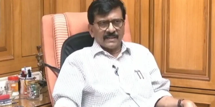 Sanjay Raut Sentenced to 15 Days Jail in Defamation Case Filed by BJP Leader’s Wife