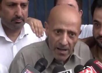 MP Rashid Vows to Challenge PM Modi’s ‘Naya Kashmir’ Narrative After Release from Tihar Jail