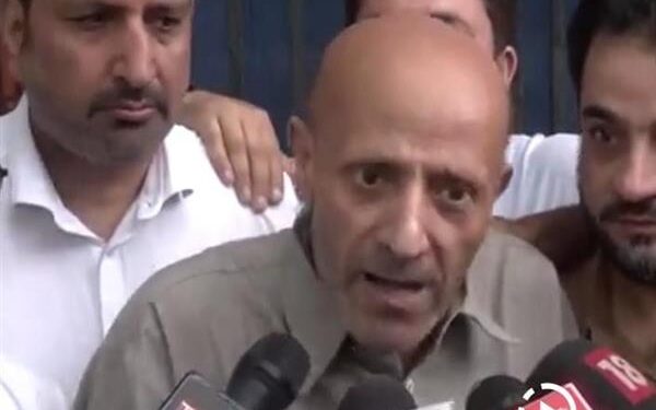 MP Rashid Vows to Challenge PM Modi’s ‘Naya Kashmir’ Narrative After Release from Tihar Jail