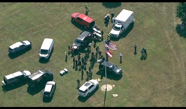 Four Dead in Georgia High School Shooting; 14-Year-Old Suspect Arrested