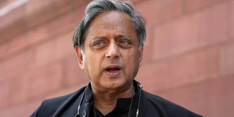 Supreme Court Grants Relief to Shashi Tharoor in Defamation Case Over Remarks on PM Modi