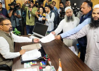 Muslim Community Offers to Demolish Alleged Illegal Portion of Sanjauli Mosque Amid Protests