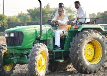 Agriculture Minister Highlights Focus on Productivity and Empowerment in 100 Days of Modi 3.0