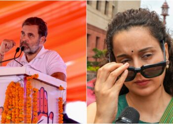 Rahul Gandhi Retains Defence Committee Role, Kangana Ranaut Joins IT Committee