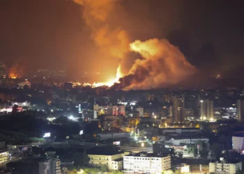 Israel Targets Hezbollah Strongholds in Beirut; No Sign of Hassan Nasrallah