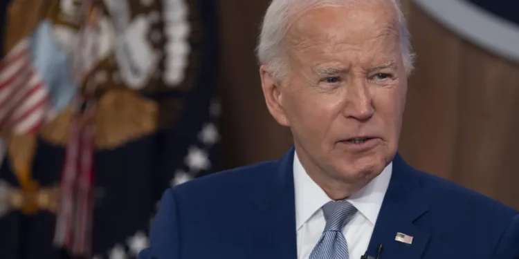 Joe Biden’s 532 Vacation Days Account for 40% of His Presidency: Report