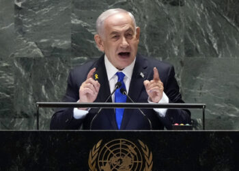 Lebanon Strikes To Continue ‘Until We Meet Our Objectives’: Netanyahu At UN