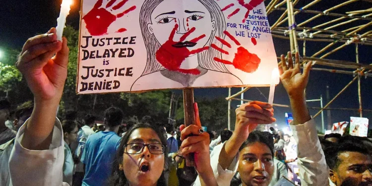 Supreme Court to Hear Kolkata Rape-Murder Case Today as Protests Intensify
