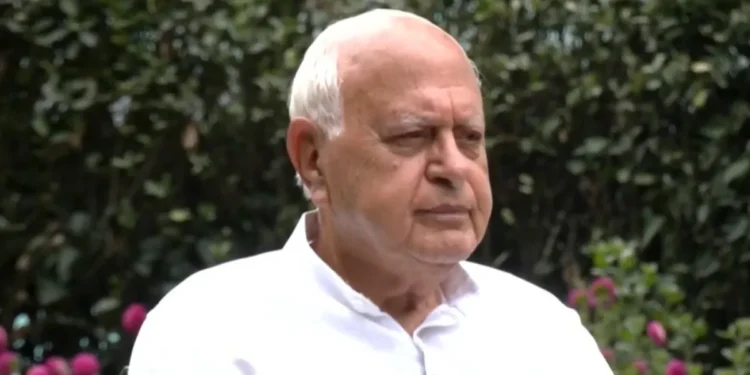 Farooq Abdullah Open to Post-Poll Alliance with PDP After J&K Polls, Rival Responds