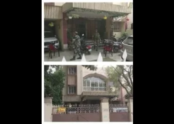 ED Raids in Extortion Case: Six Locations Targeted Including Ratu Road, Harmu, and Morhabadi