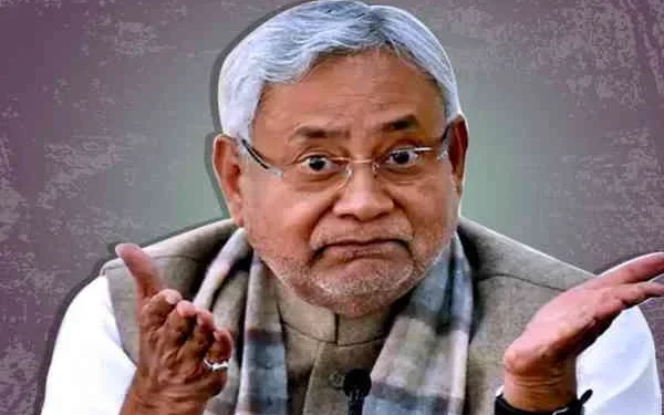 CM Nitish Kumar Holds High-Level Review Meeting on Liquor Tragedy