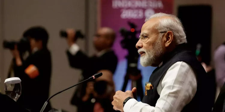 Global Conflicts Worsening Crisis for Global South, Says PM Modi at East Asia Summit