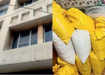 Torn Notes and Encrypted Apps: Inside the Cartel Behind Delhi’s ₹7,000 Crore Drug Bust