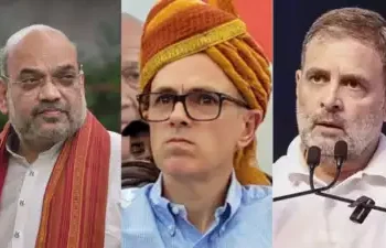 National Conference, Congress Secure Victory Over BJP in First Jammu and Kashmir Election in a Decade