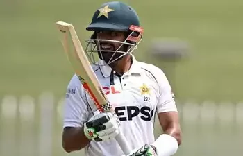 Babar Azam Dropped From Pakistan’s Squad for 2nd Test Against England: Report