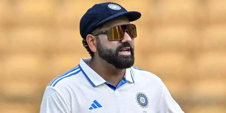 Rohit Sharma Aims for Calm Reflection After India’s Series Defeat to New Zealand