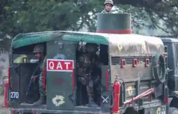 J&K: Security Forces Use AI and Unmanned Vehicle to Neutralize 3 Heavily Armed Terrorists