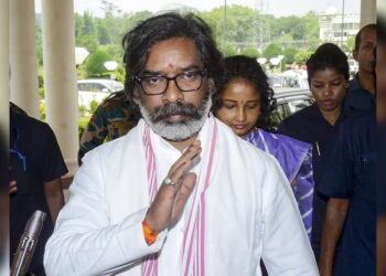 “Friends, Today I Need Your Support”: CM Hemant Soren’s Call to Jharkhand