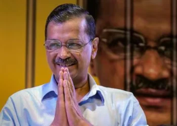 AAP Alleges Attack on Arvind Kejriwal During Delhi Padyatra; BJP Calls It “Baseless”