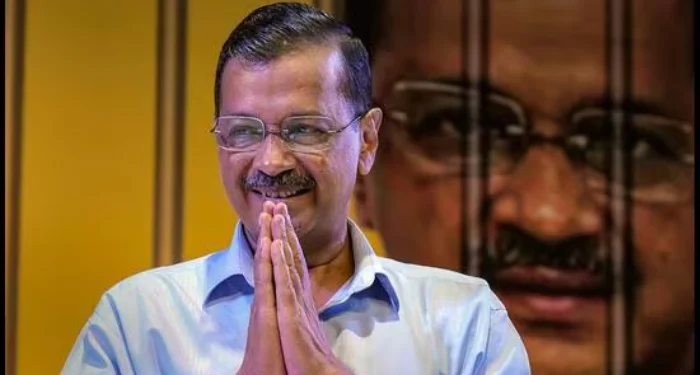 AAP Alleges Attack on Arvind Kejriwal During Delhi Padyatra; BJP Calls It “Baseless”