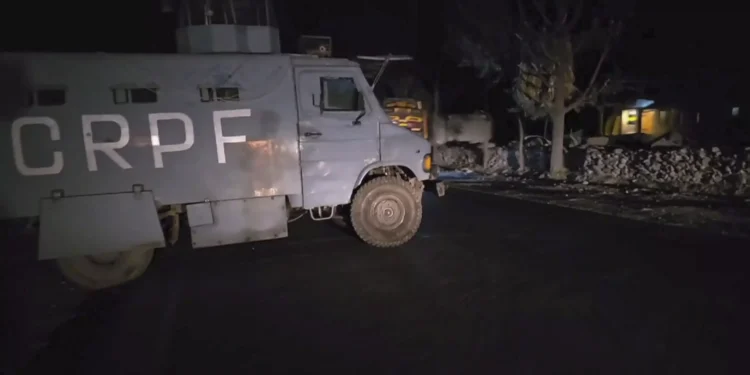 Doctor, 6 Workers Killed in Terror Attack in Jammu & Kashmir