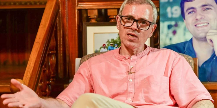 Omar Abdullah Criticizes Hopes for Article 370 Restoration Under BJP, Vows to Keep Fight Alive