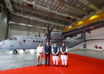 ‘Make in India, Make for the World’: How the C-295 Aircraft Factory in Gujarat is Transforming Defence Manufacturing and the Aerospace Sector
