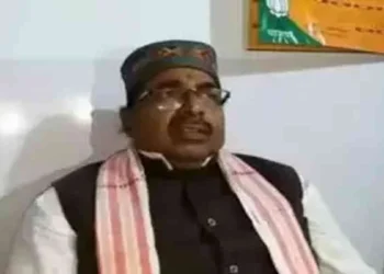 Jharkhand’s Foundation Lies with BJP: Dr. Ravindra Rai