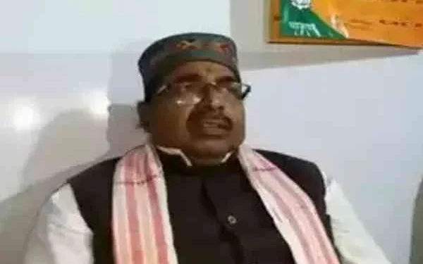 Jharkhand’s Foundation Lies with BJP: Dr. Ravindra Rai