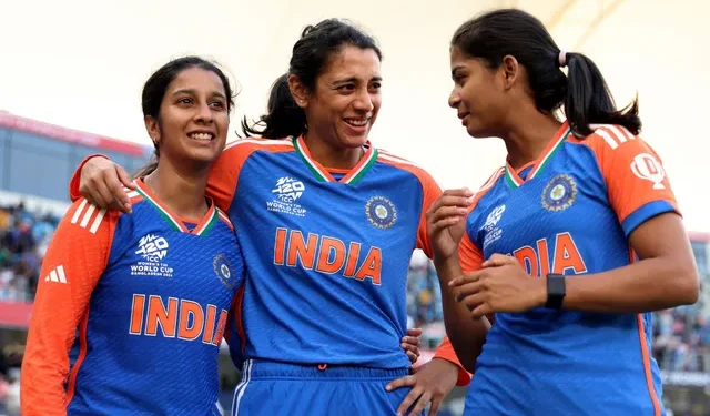 Women’s T20 World Cup: India’s Path to Semifinals After Australia’s Win Over New Zealand