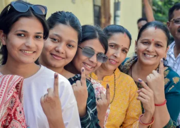 Haryana Votes Today: BJP Aims for Hat-Trick, Congress Hopes for Comeback