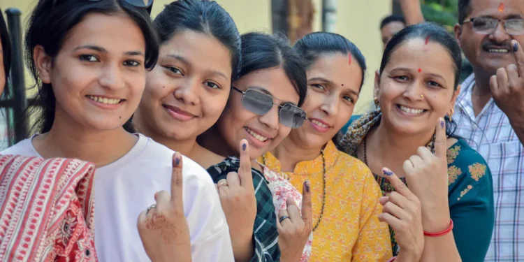 Haryana Votes Today: BJP Aims for Hat-Trick, Congress Hopes for Comeback