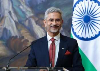 “I Think It’s Navratri, I’m Fasting”: Jaishankar’s Witty Response to Dinner with Kim Jong Un or George Soros
