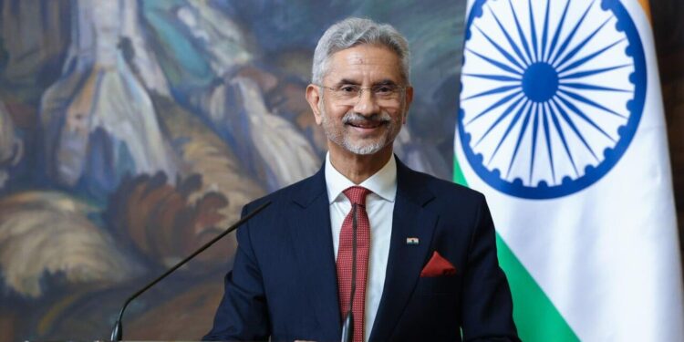 “I Think It’s Navratri, I’m Fasting”: Jaishankar’s Witty Response to Dinner with Kim Jong Un or George Soros